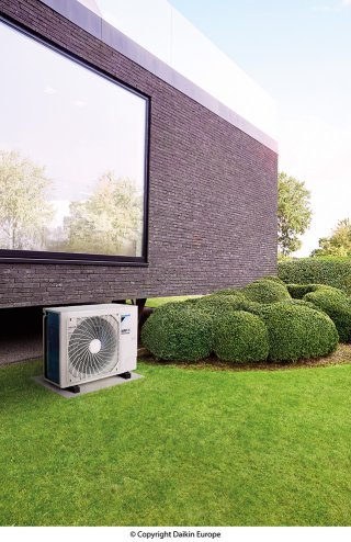 Unsere Klimaanlagen Empfehlung für Großräume in Freising 